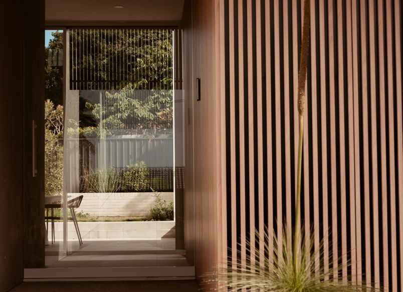 Bairnsdale House: A Mixed Material Masterpiece