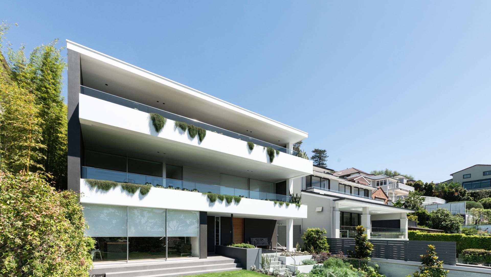 Mosman Project banner