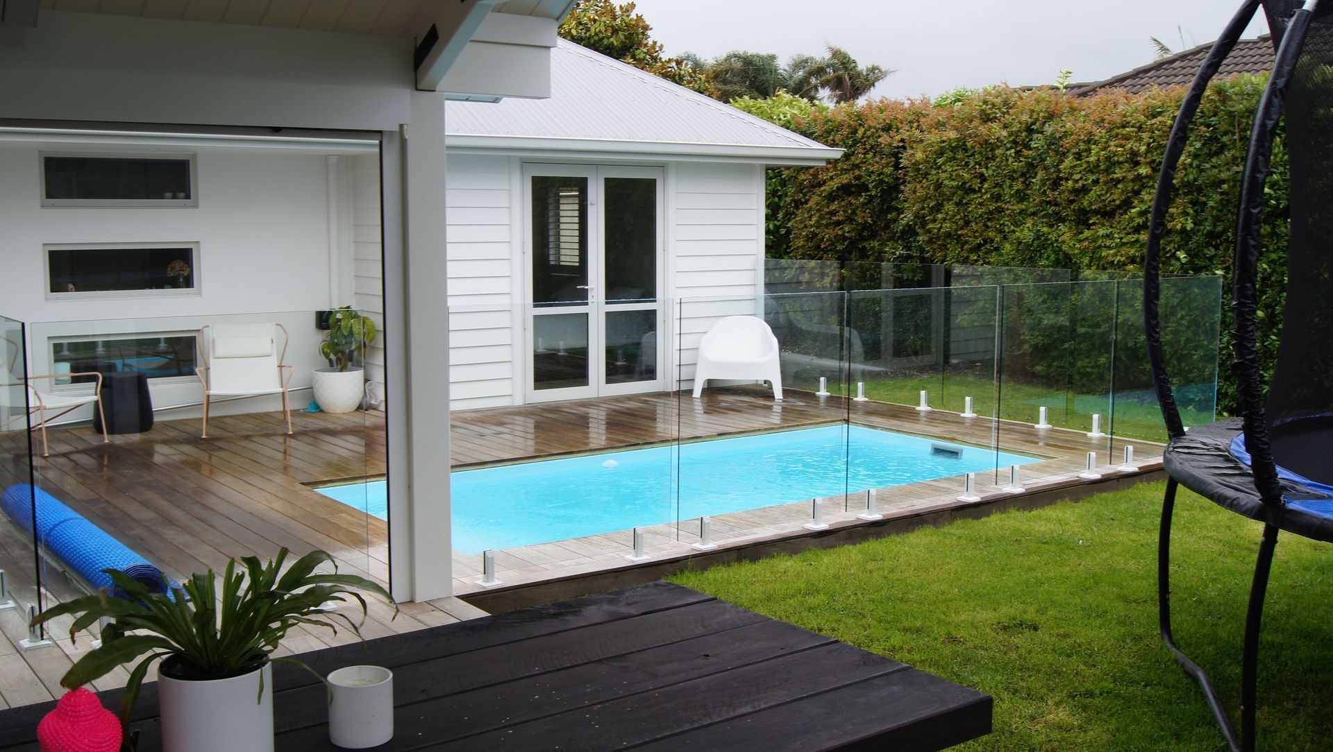 Papamoa Install banner