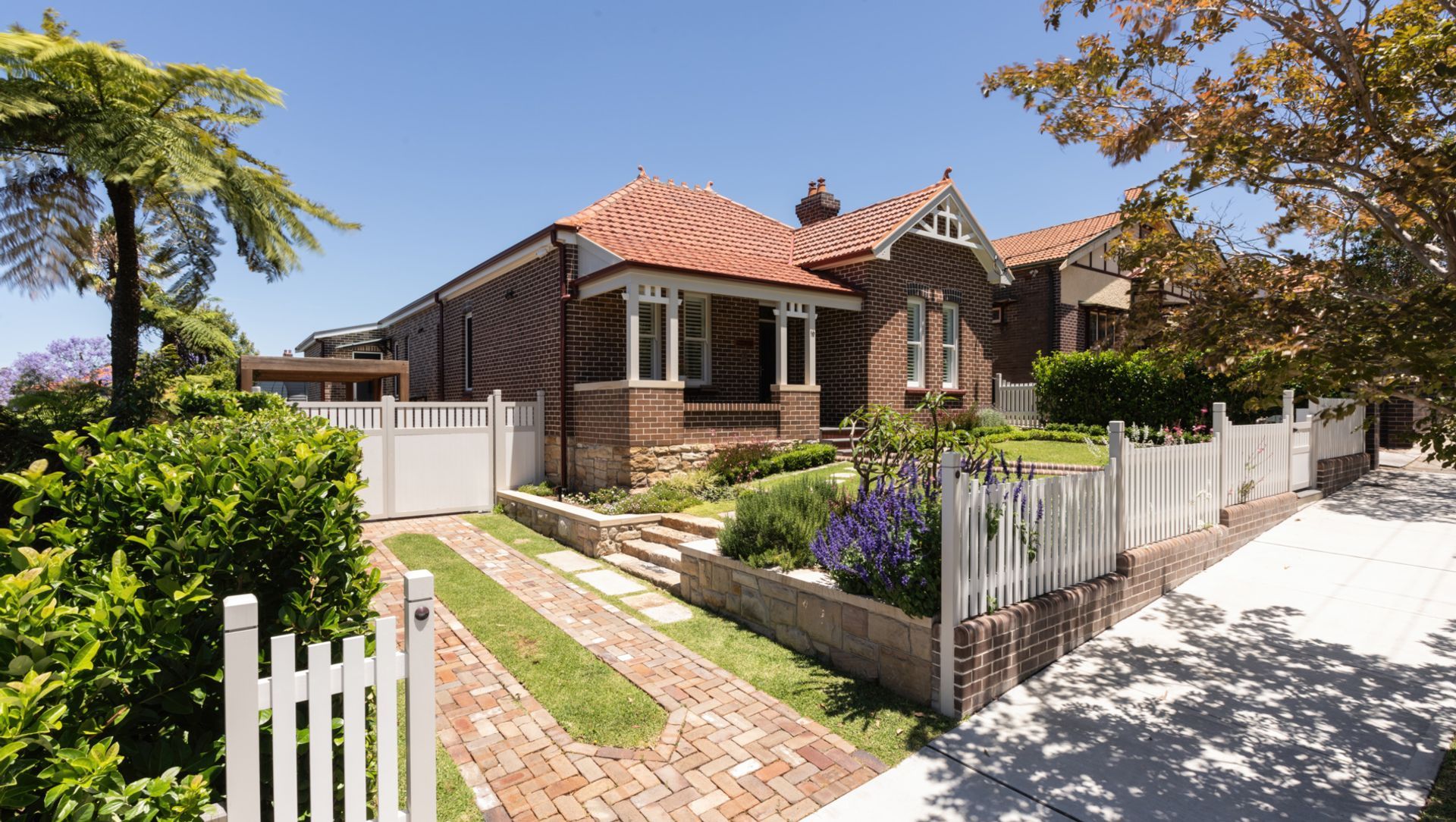 Haberfield Project banner
