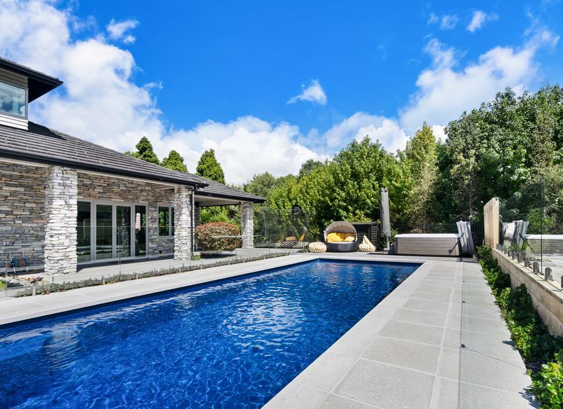 X-trainer 10.2m in Atlantic by Ultimate Pools Ltd