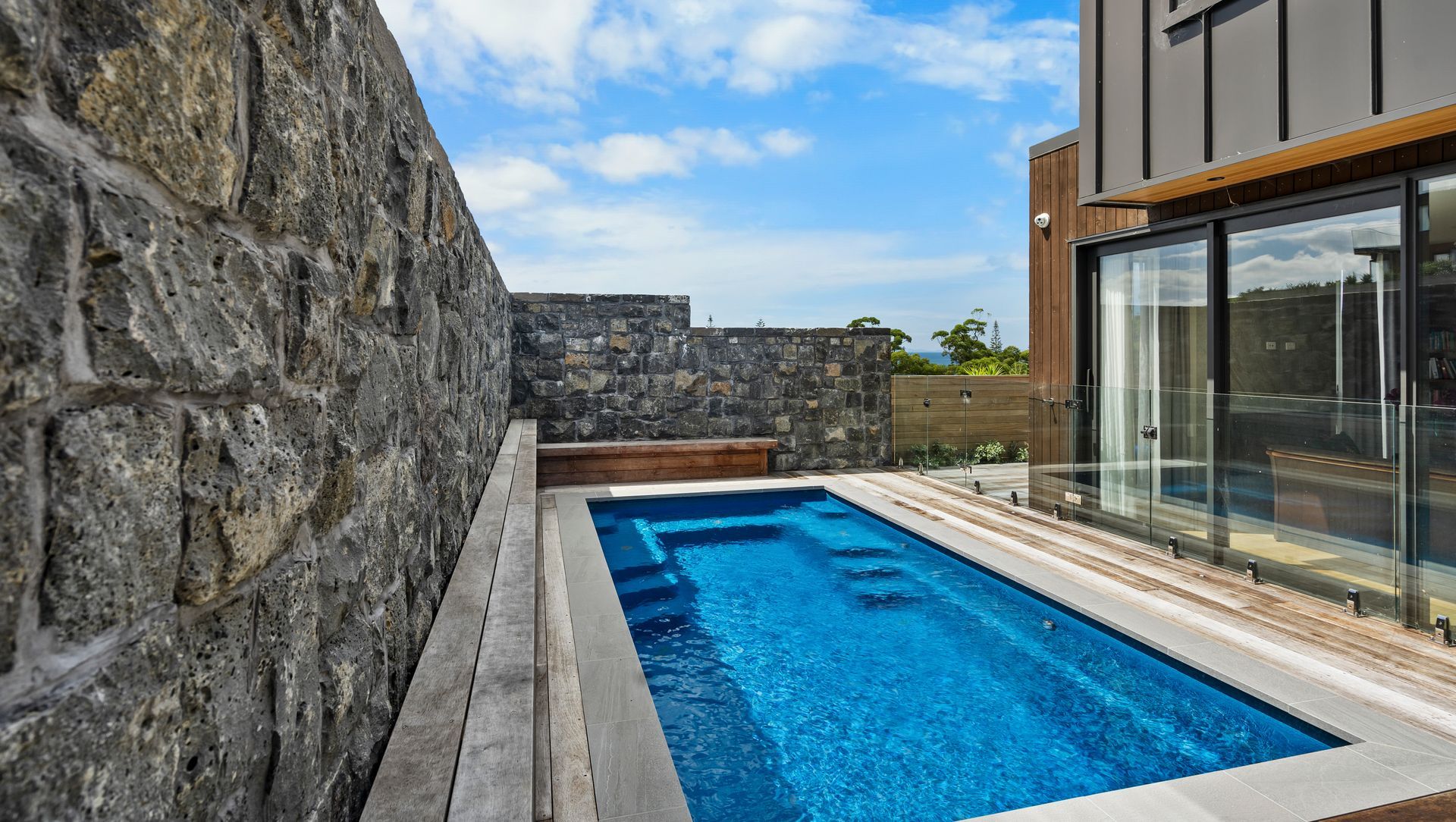 X Trainer 5.6 in Pacific by Ultimate Pools Ltd banner