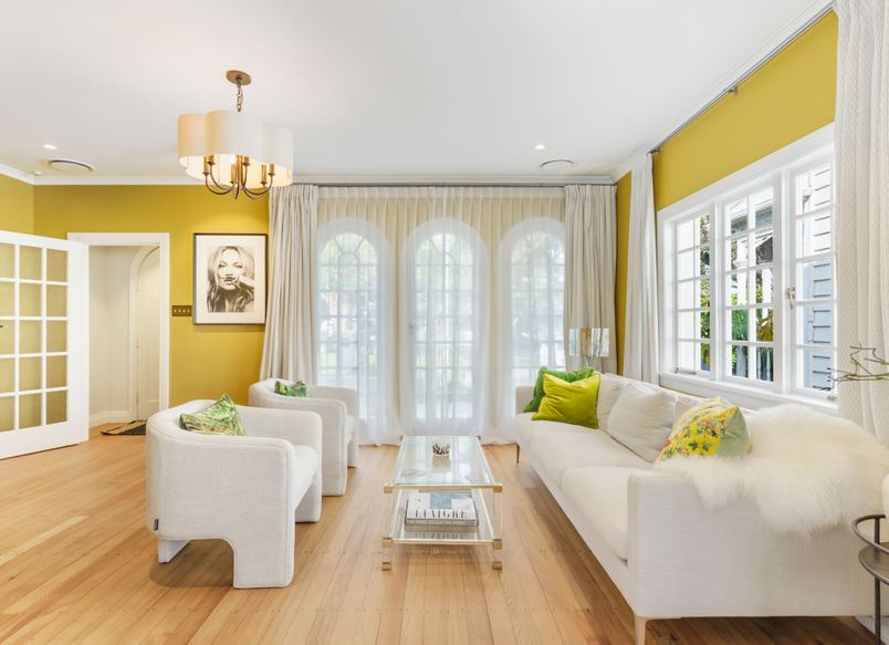 Rebuilding a traditional showhome