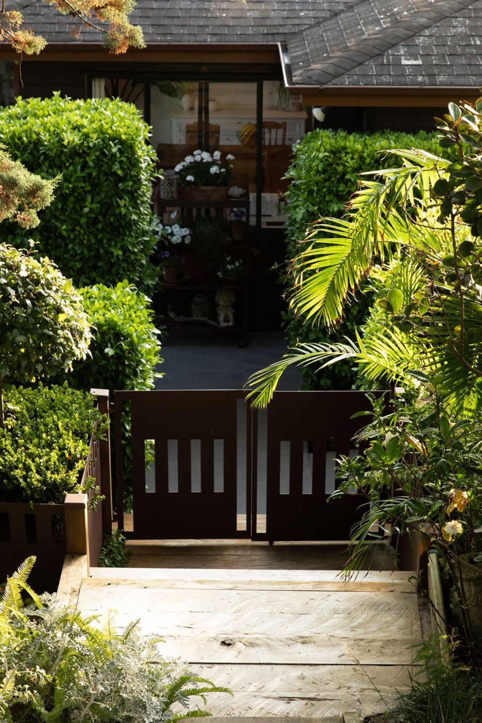 Shabby Chic Garden Delight