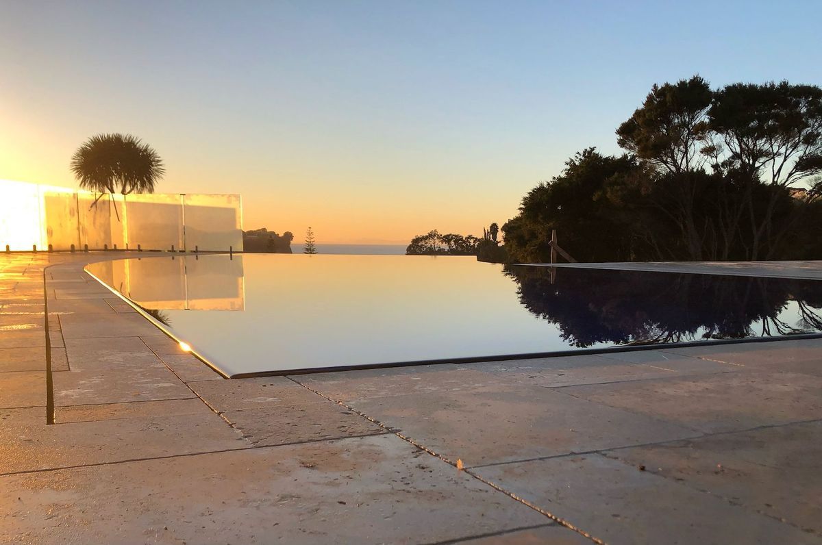 A Mirror to Infinity: Platinum Pool of the Year Winner 2024