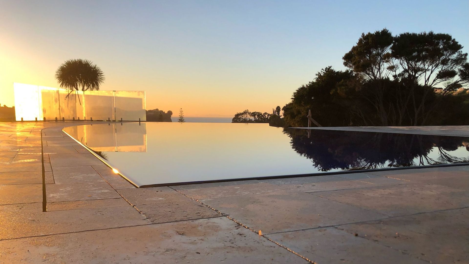 A Mirror to Infinity: Platinum Pool of the Year Winner 2024 banner
