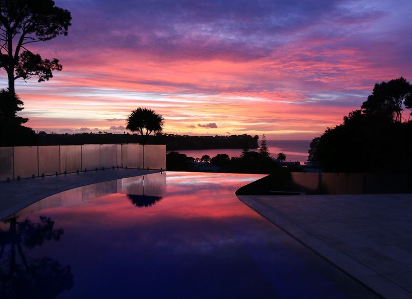 A Mirror to Infinity: Platinum Pool of the Year Winner 2024