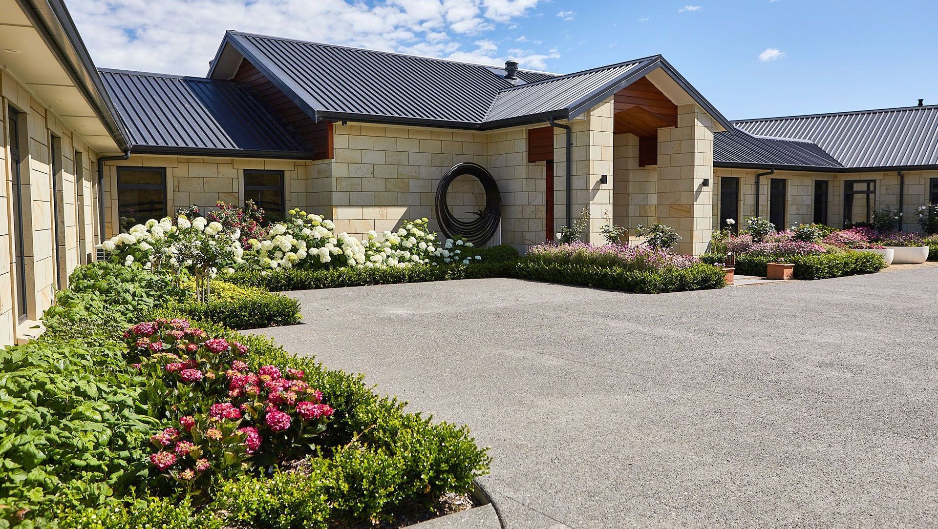 Havelock Hills Garden banner