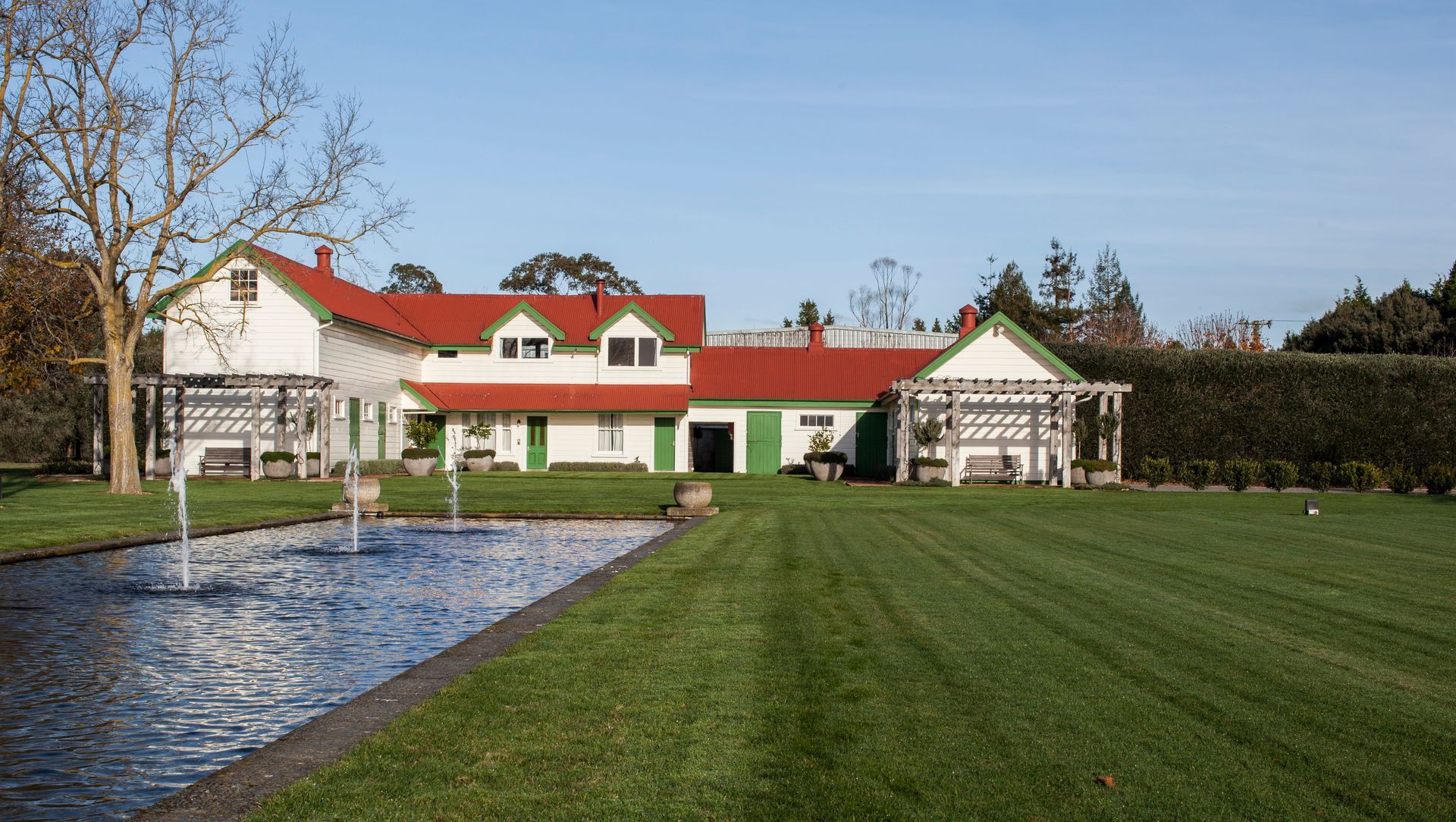 Bostock Wines banner