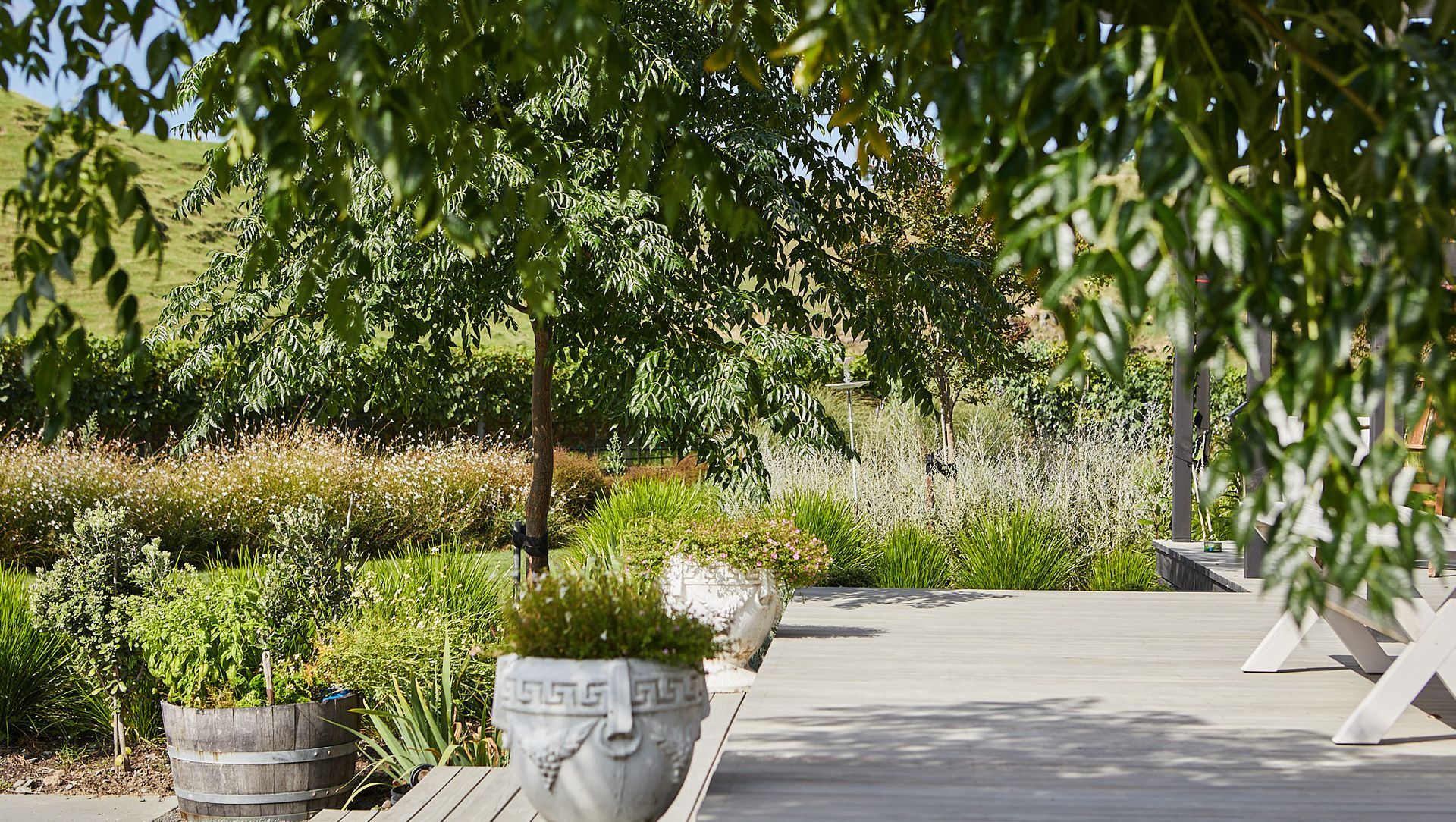 Gimlet Gravels Garden banner