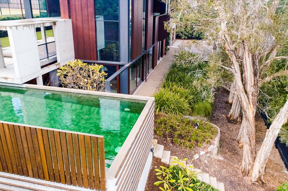 Privacy and Paperbarks