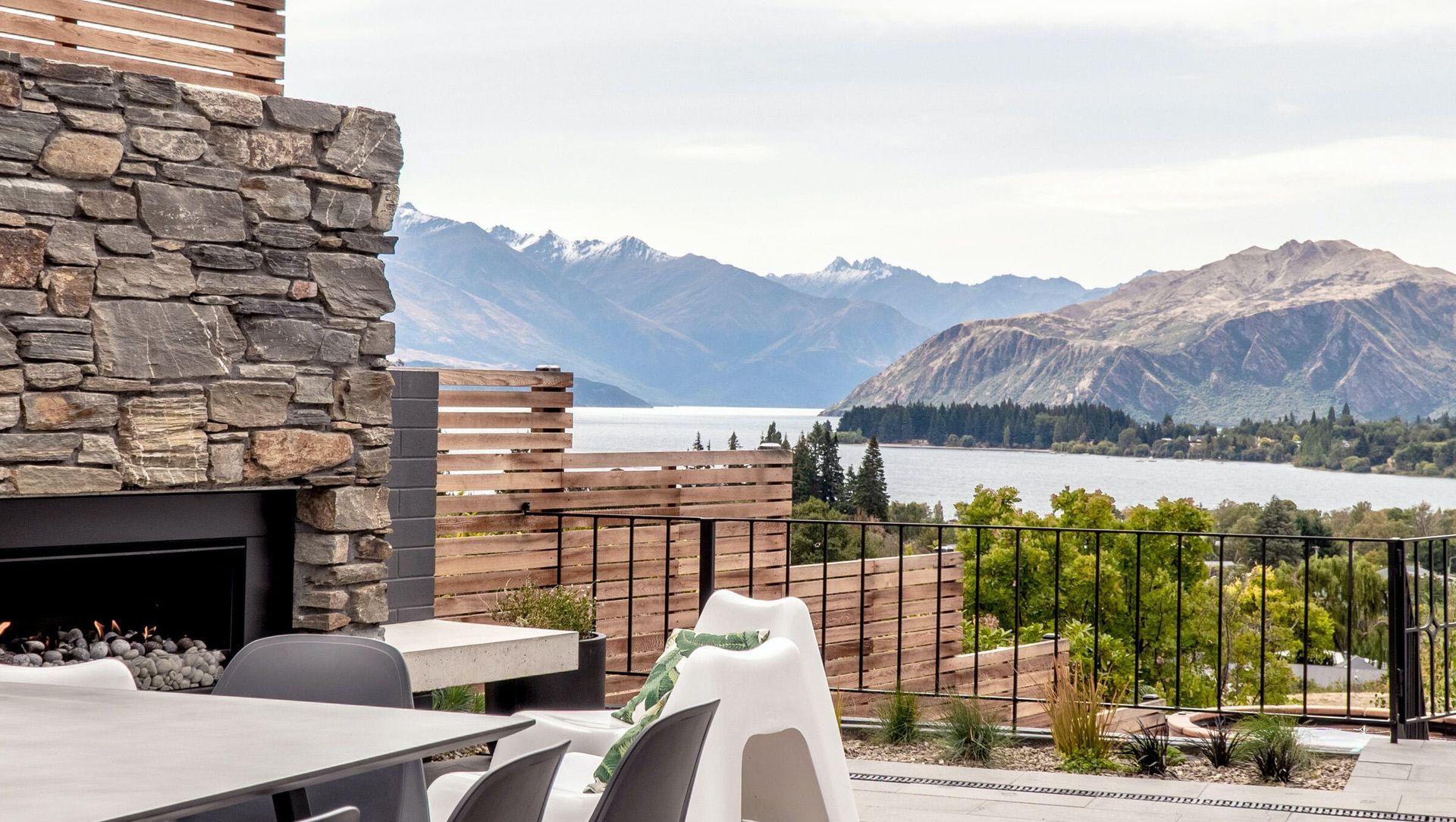 Faulks Terrace banner