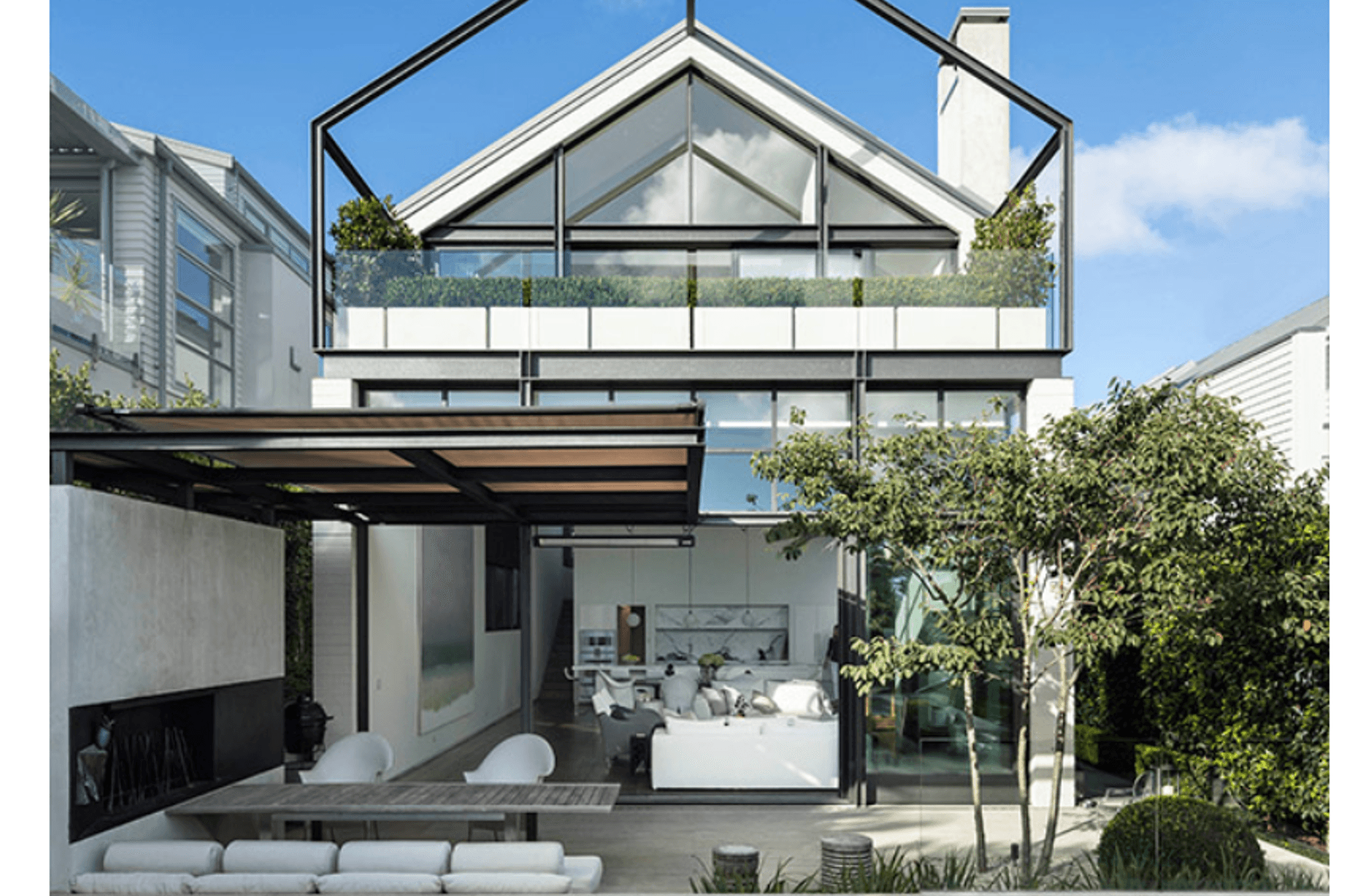 St Mary's Bay Residence