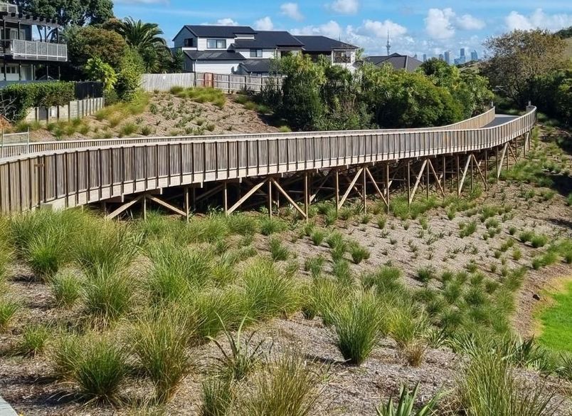 Glen Innes to East Tamaki