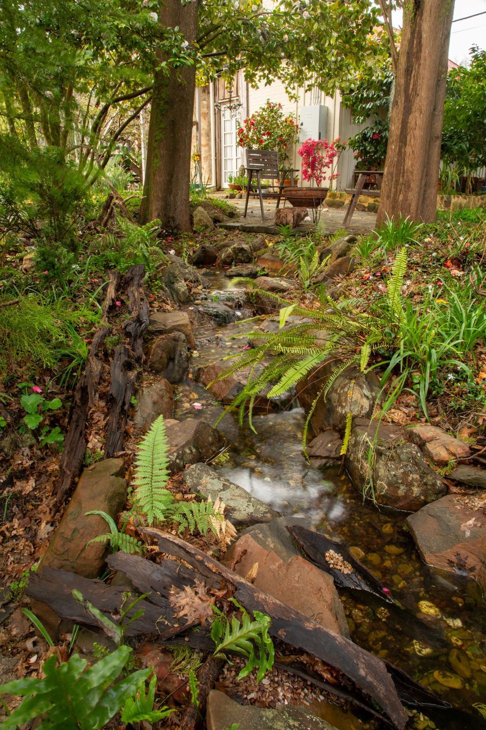 Crafers English Brook