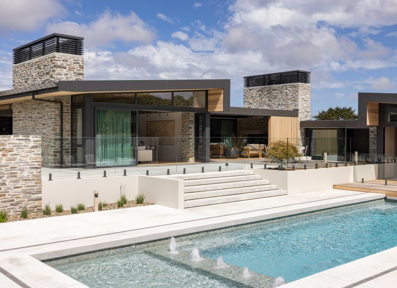 X Trainer 10.2m in Quartz by 	The Pool & Leisure Centre