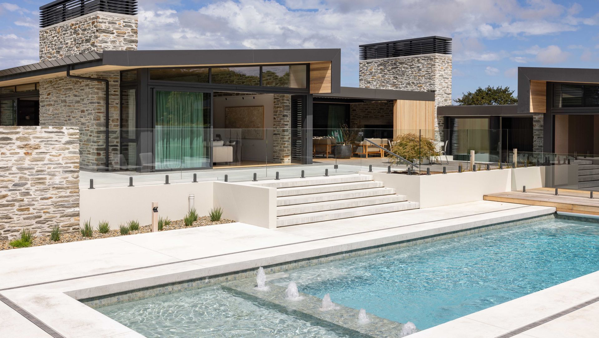 X Trainer 10.2m in Quartz by 	The Pool & Leisure Centre banner