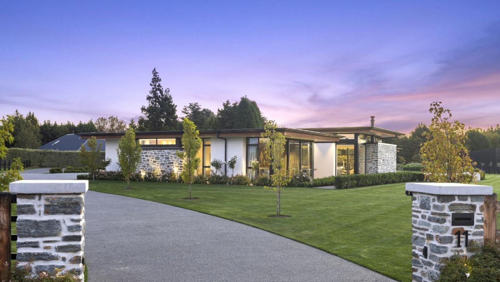 Prebbleton Home banner