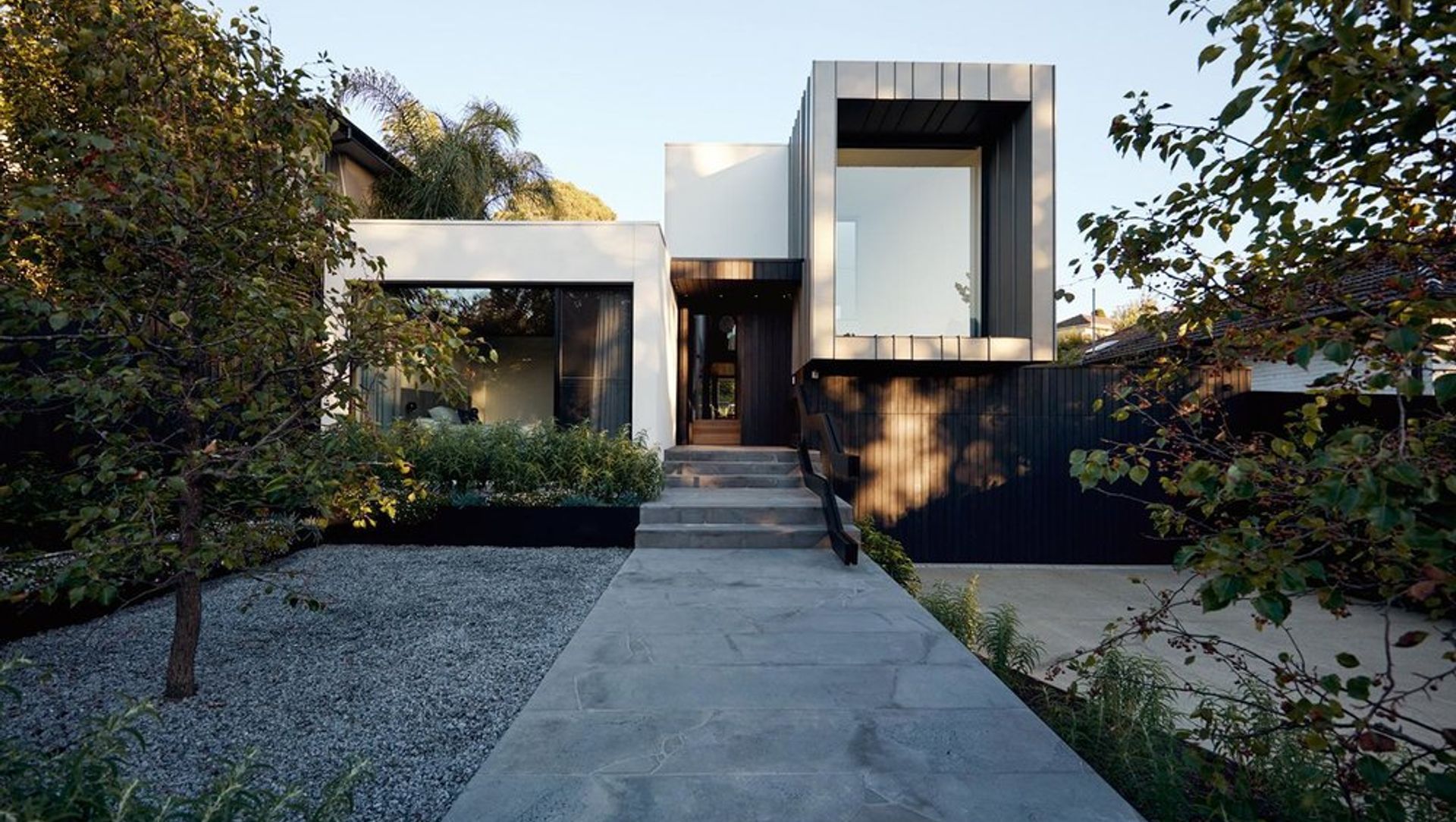 Hedderwick Street banner