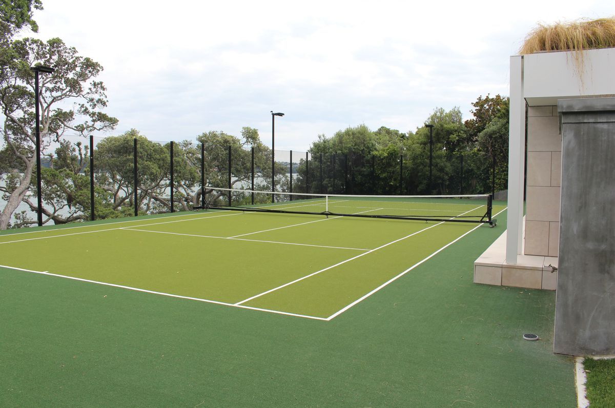 Herne Bay Tennis Court