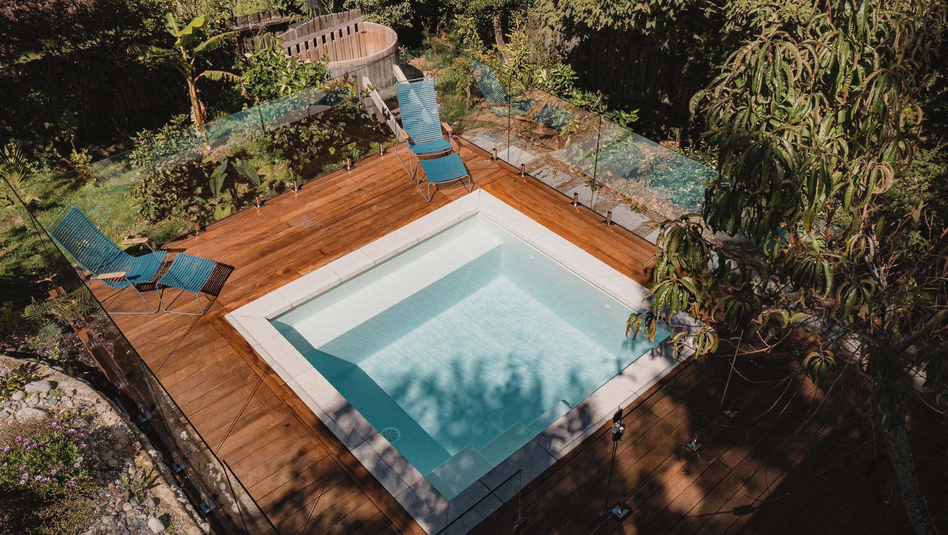 A Darling Garden Oasis: SPASA Courtyard / Small Pool 2024 banner