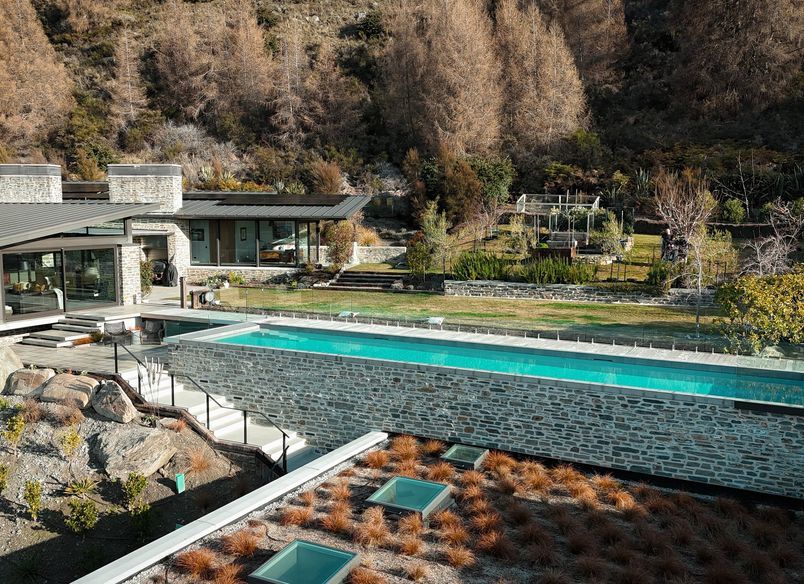 Bask In The Alpenglow