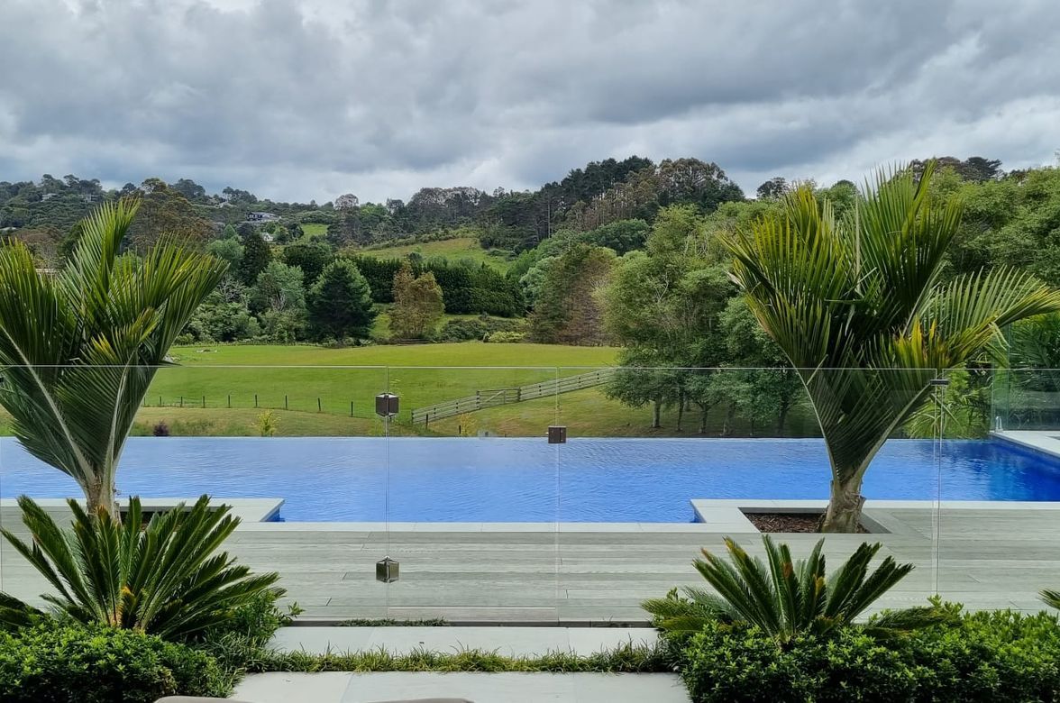 Paremoremo Infinity Pool