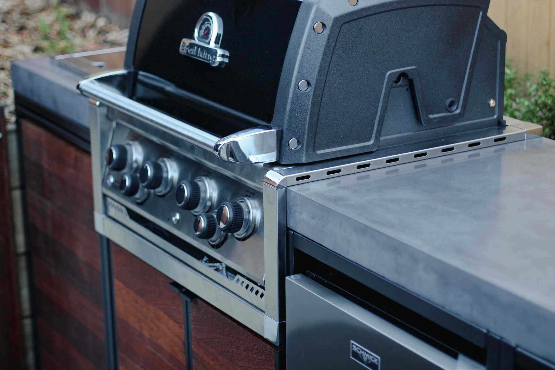 Fernhill Outdoor Kitchen