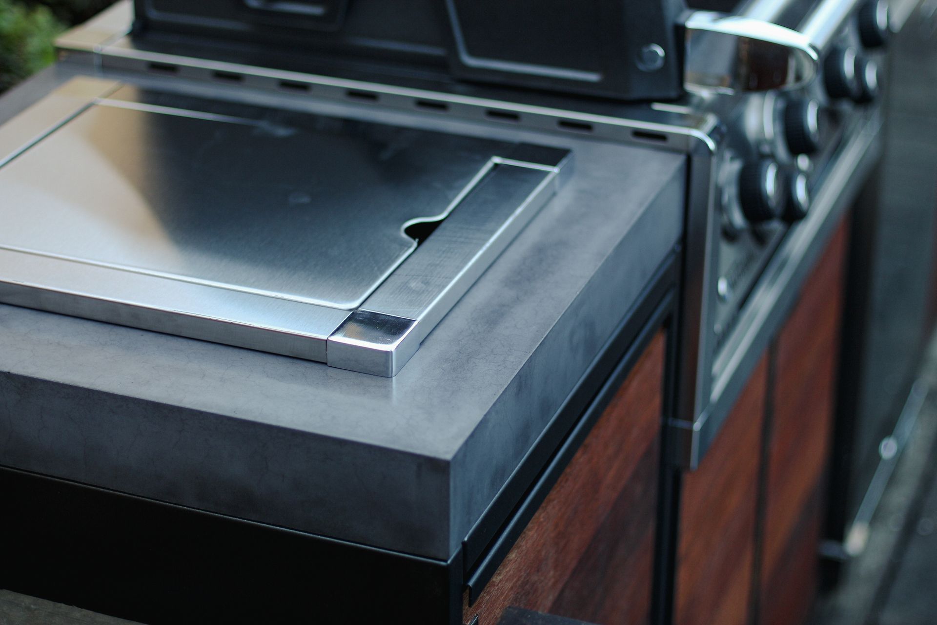 Fernhill Outdoor Kitchen