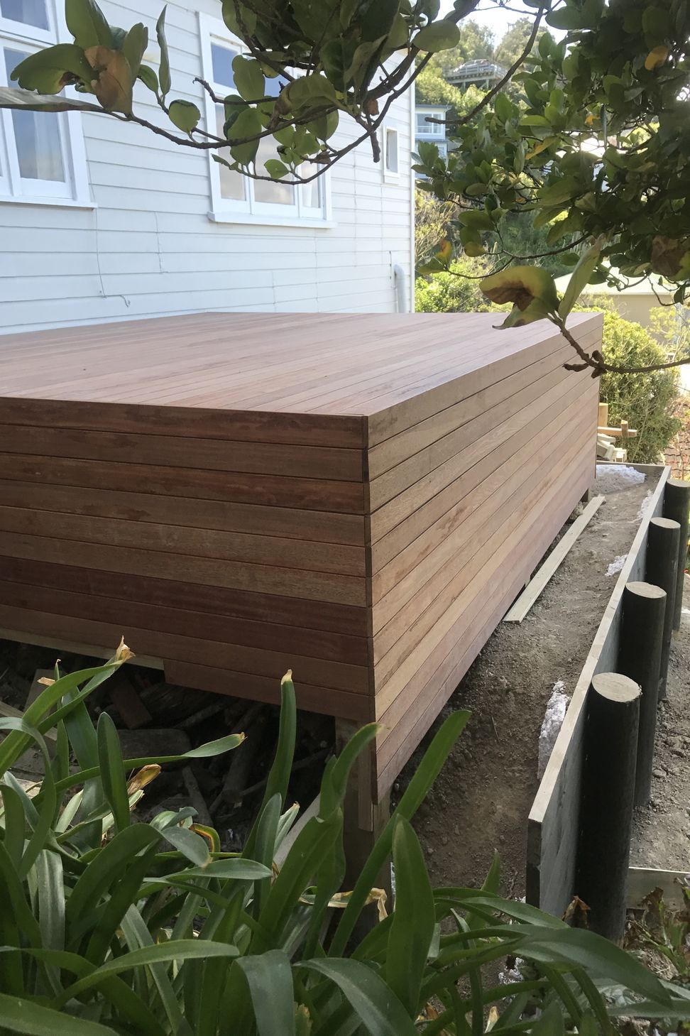 Decks