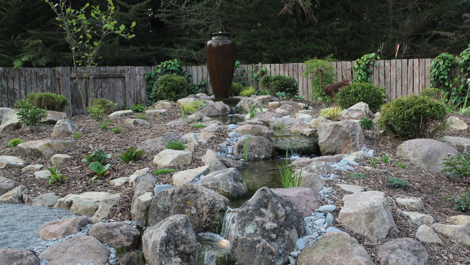 Pondless Paradise banner