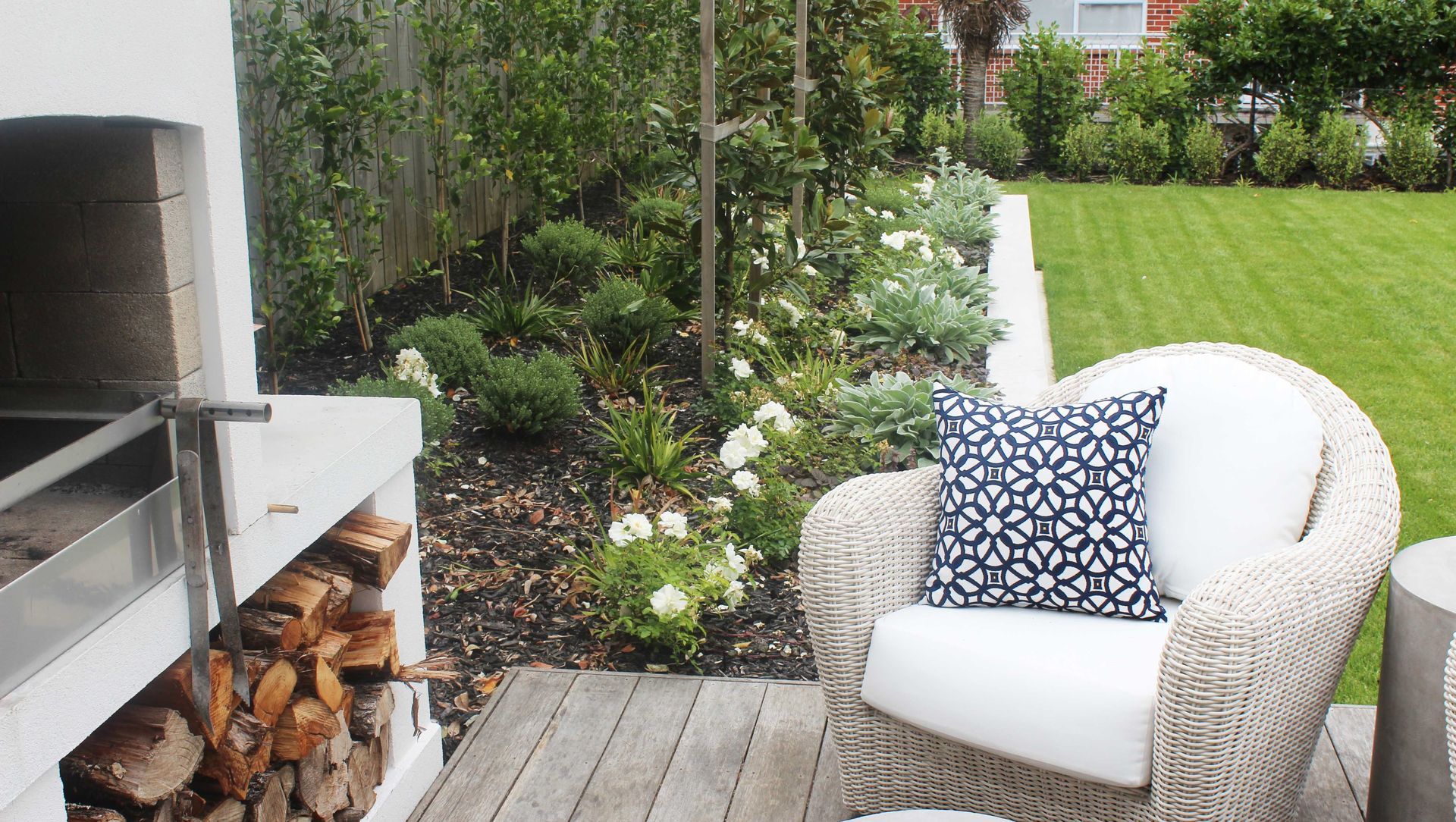 Mt. Eden Garden banner