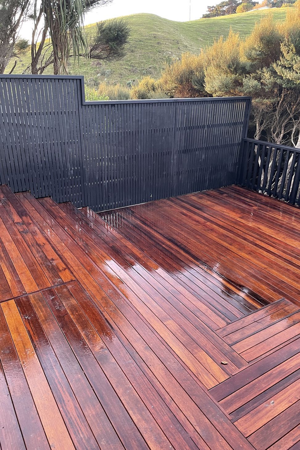 Decks