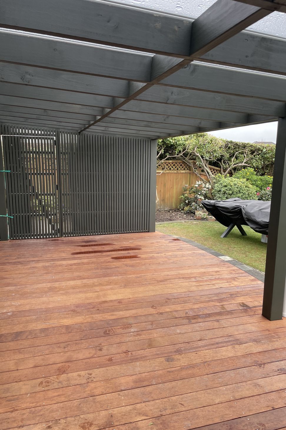 Garden Rooms