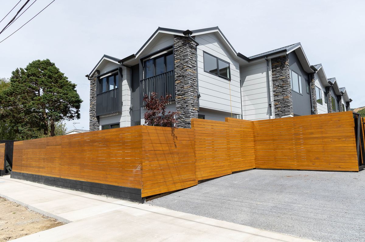 Taita Multi-Residential Units Footpath and Carpark