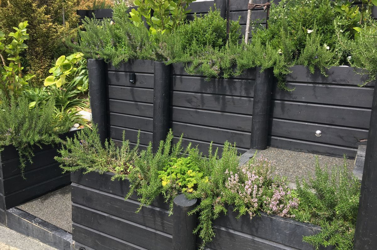 Retaining Walls