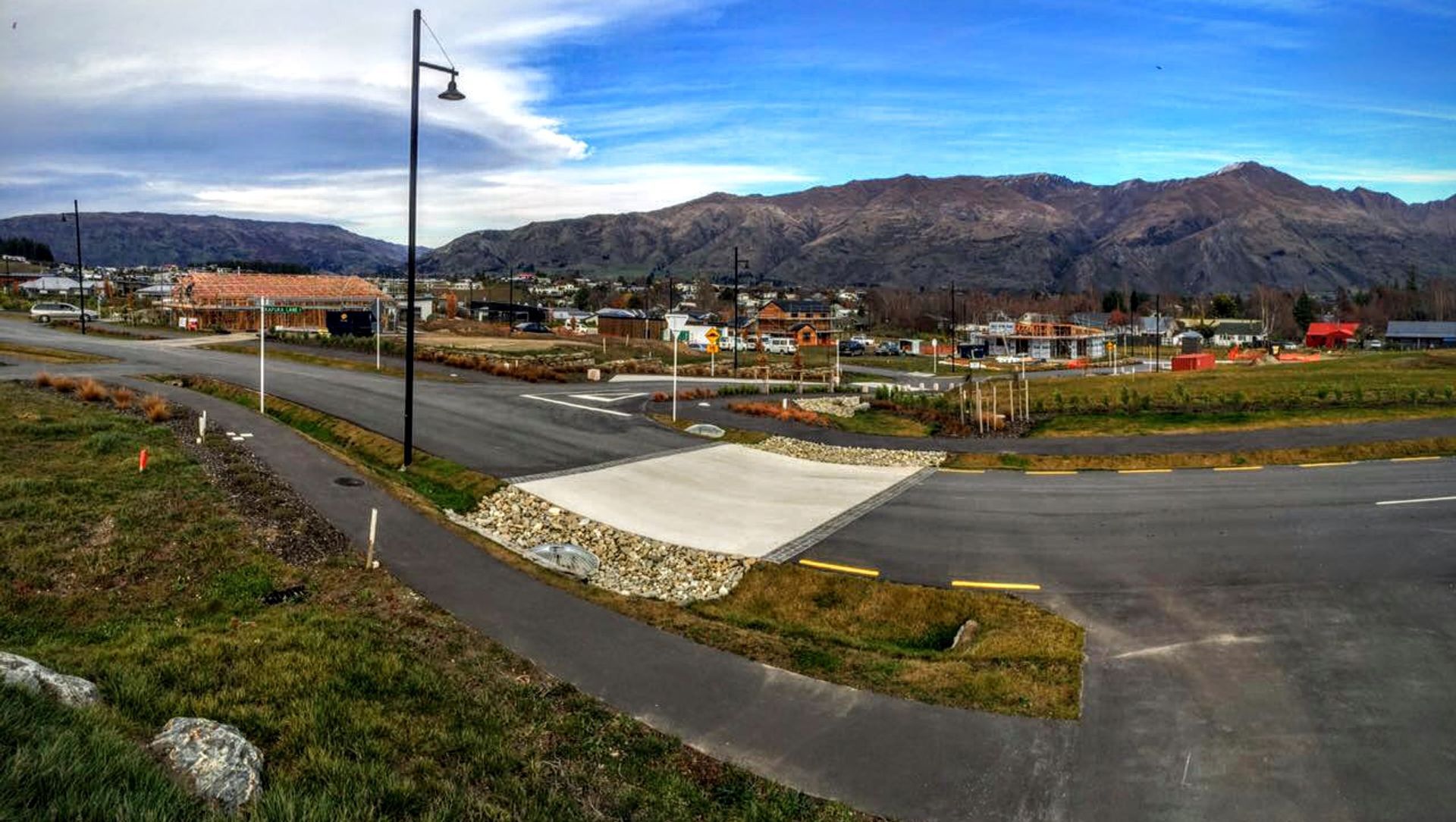 Kirimoko Park banner