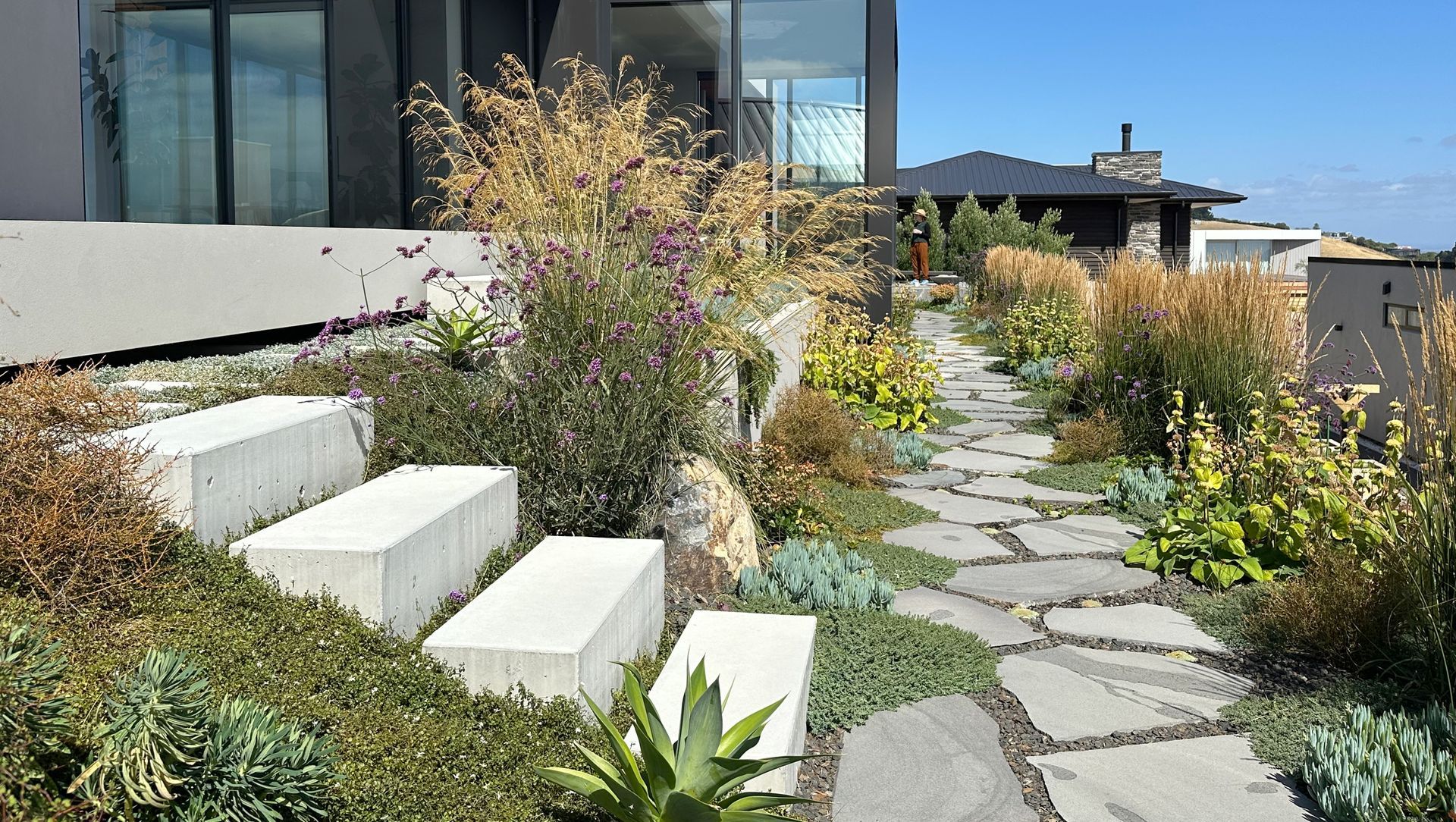 Clifton Garden banner