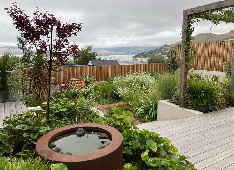 Lyttelton Garden
