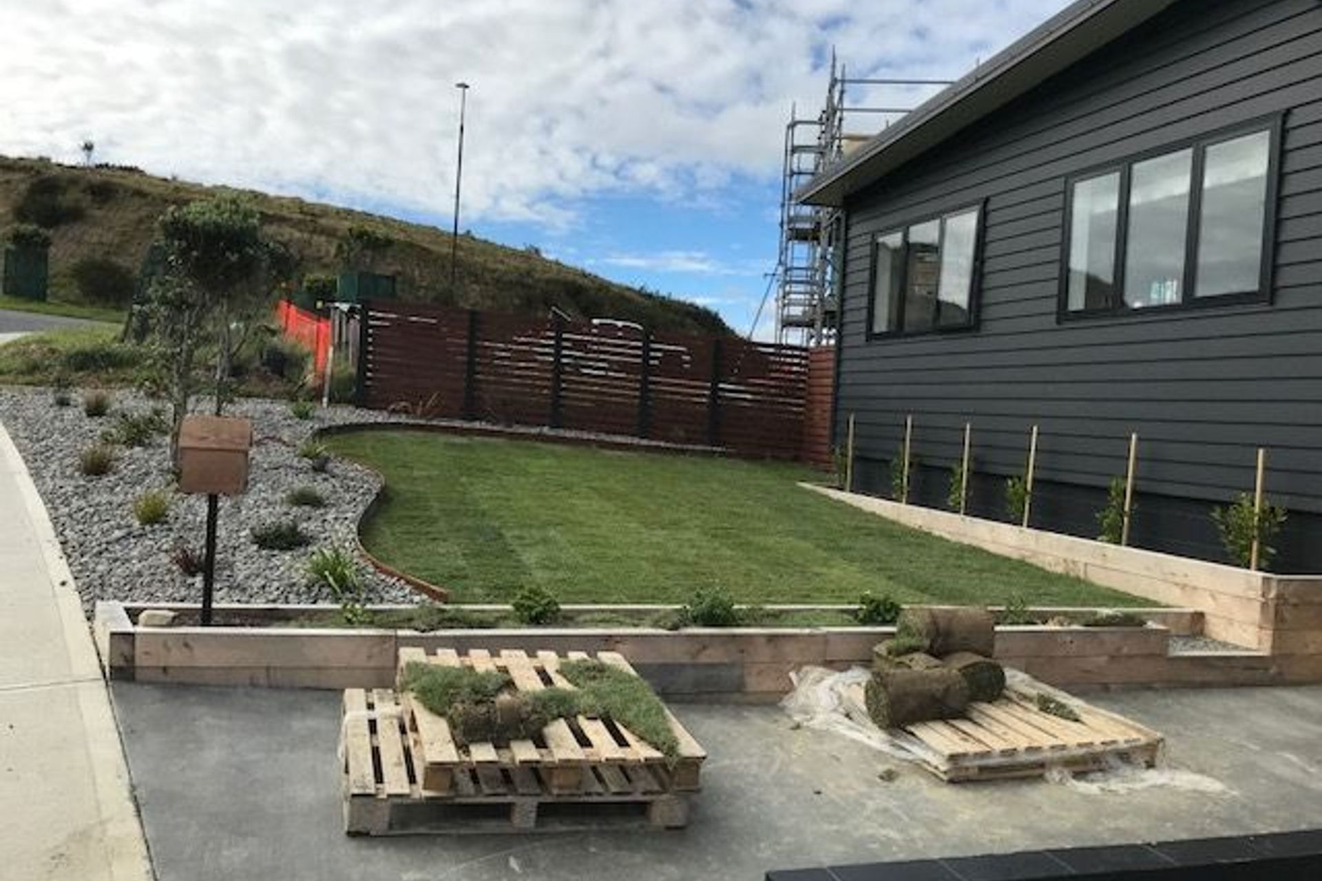 Wellington Harbour Lookout