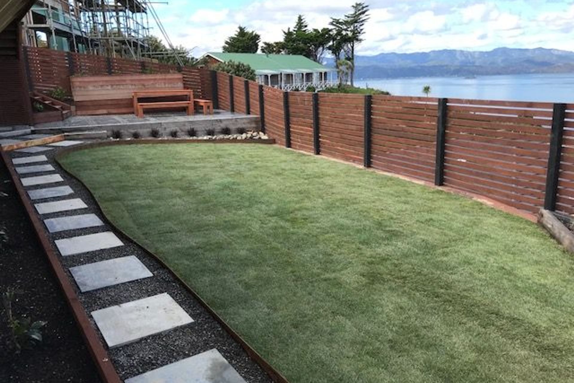 Wellington Harbour Lookout