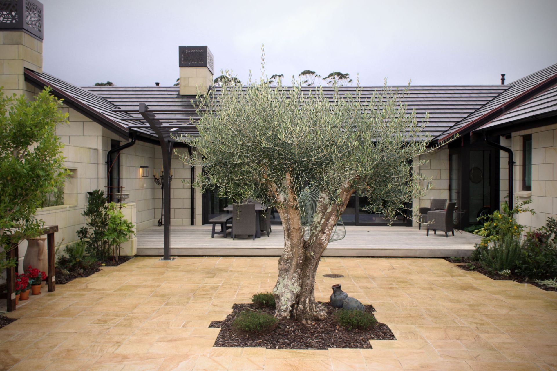  Mediterranean Retreat