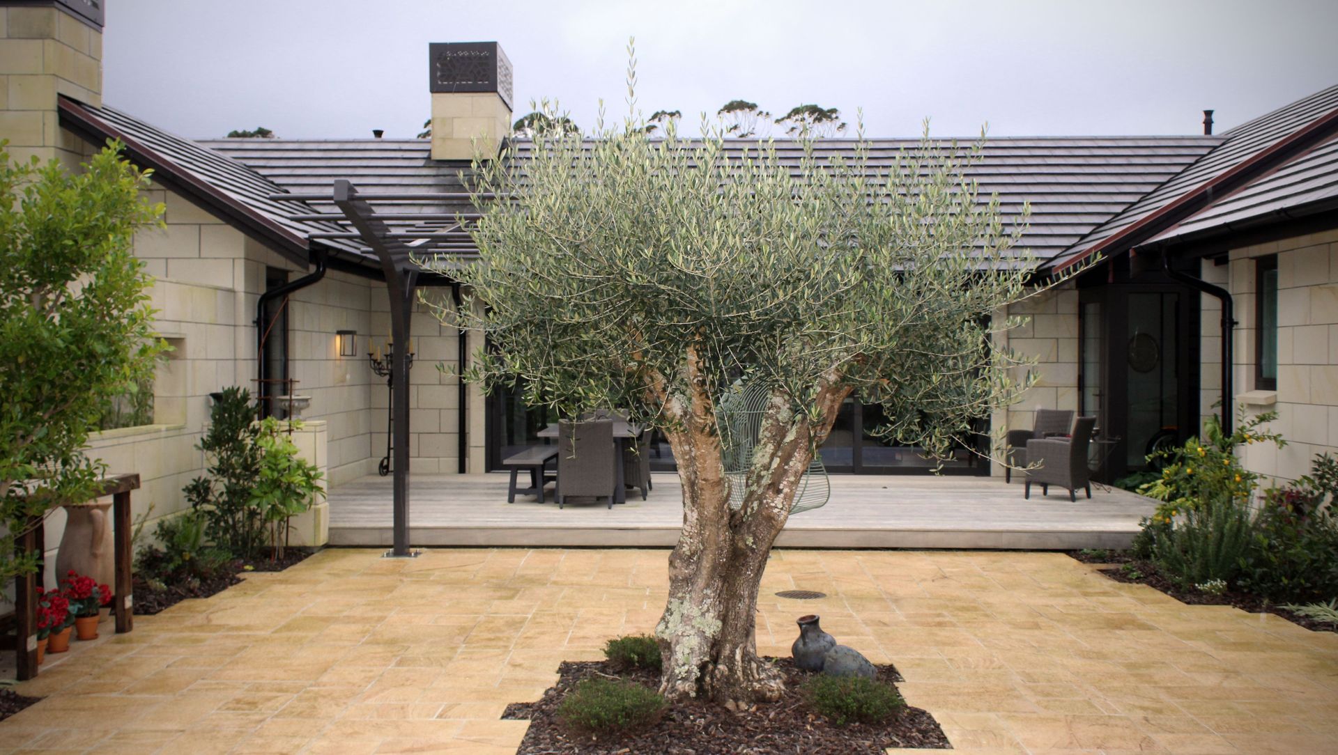 Mediterranean Retreat banner