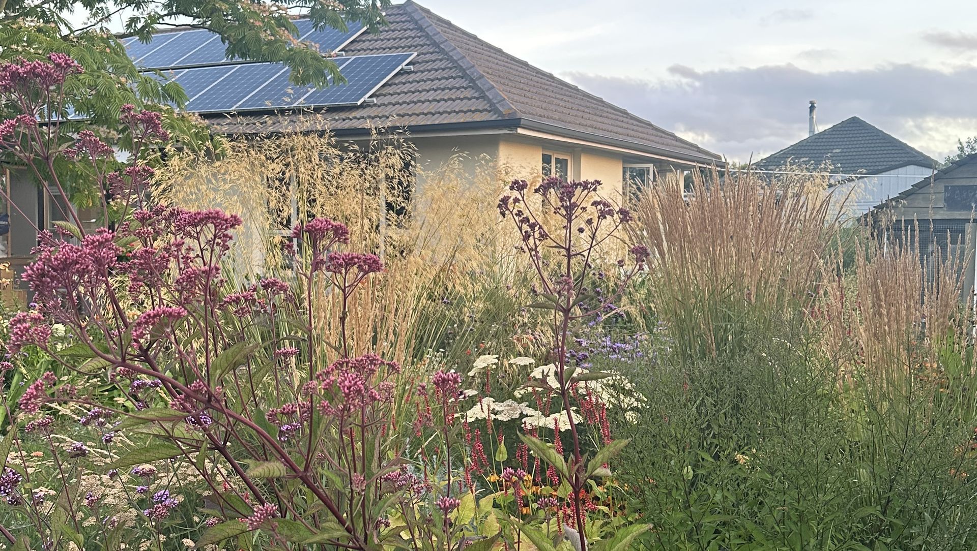Dallington Garden banner