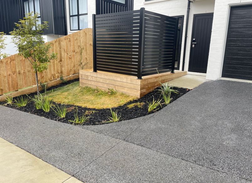 Howick Residential Driveway