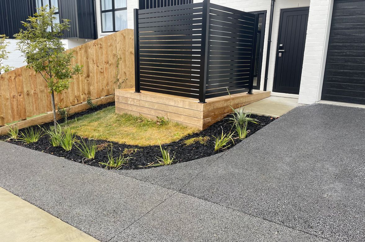 Howick Residential Driveway