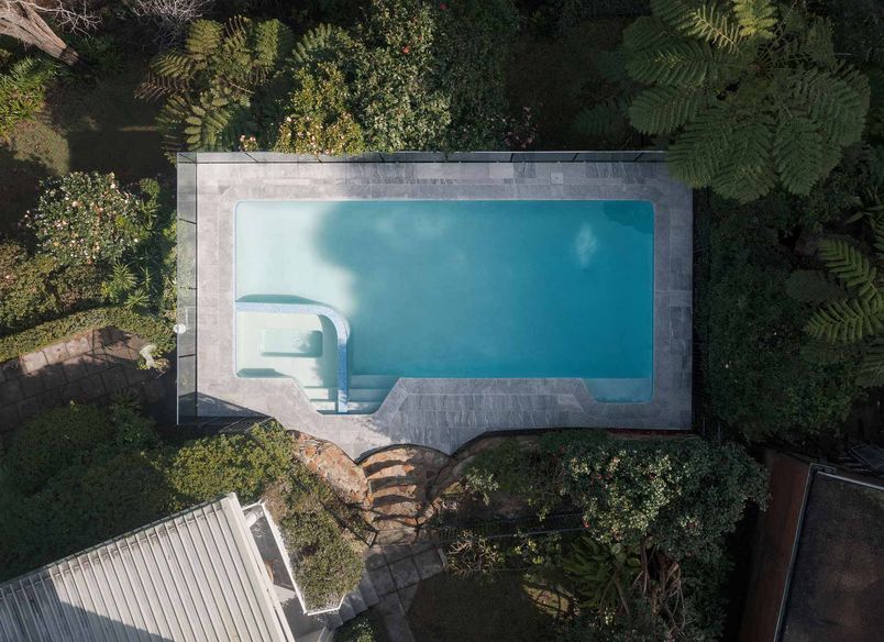 Chatswood West | Landscape Design & Pool Renovation