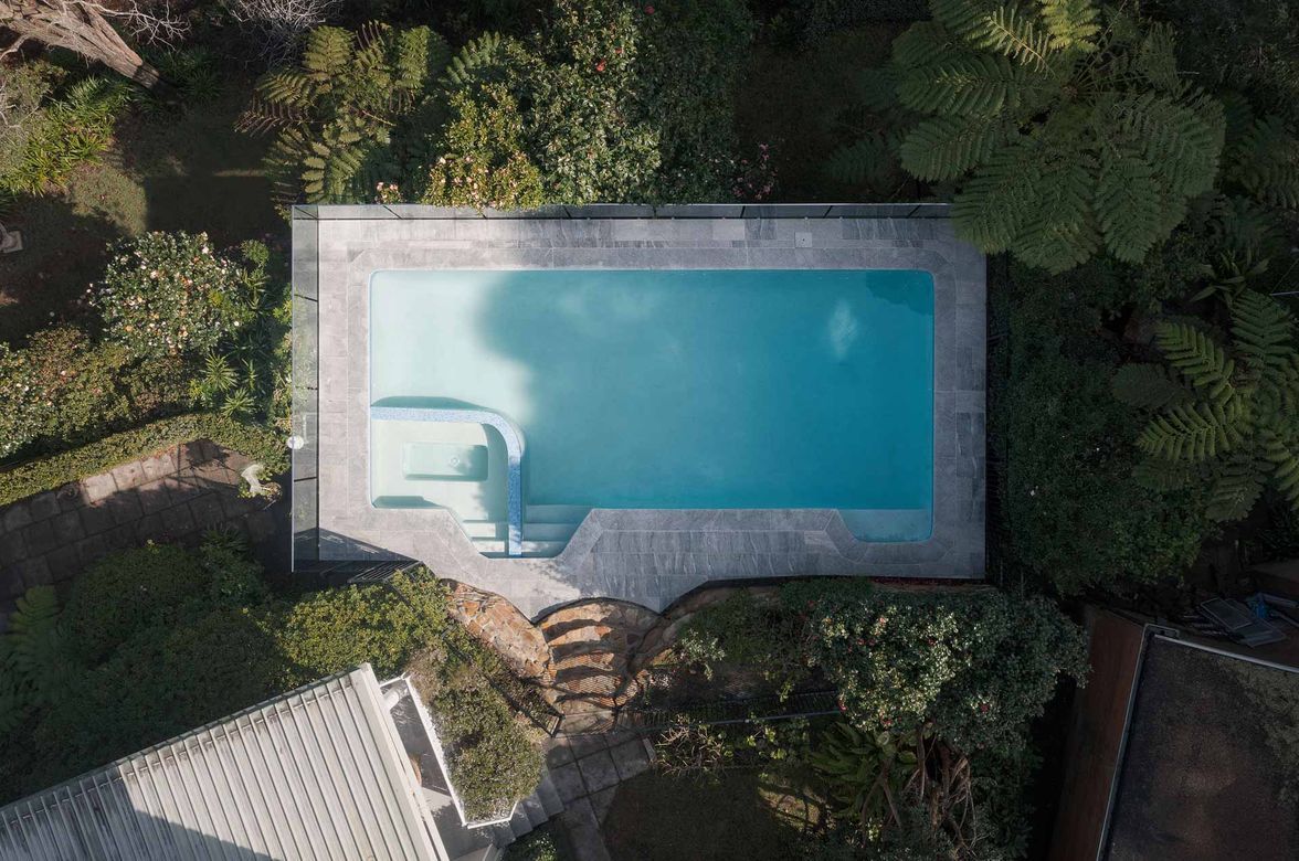 Chatswood West | Landscape Design & Pool Renovation