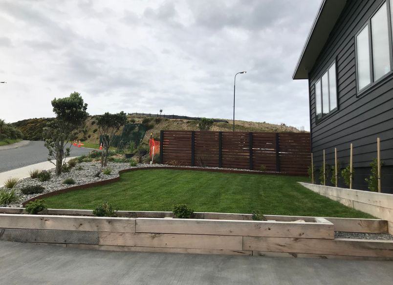 Wellington Harbour Lookout
