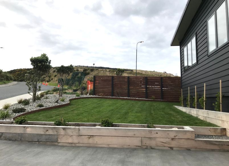 Wellington Harbour Lookout